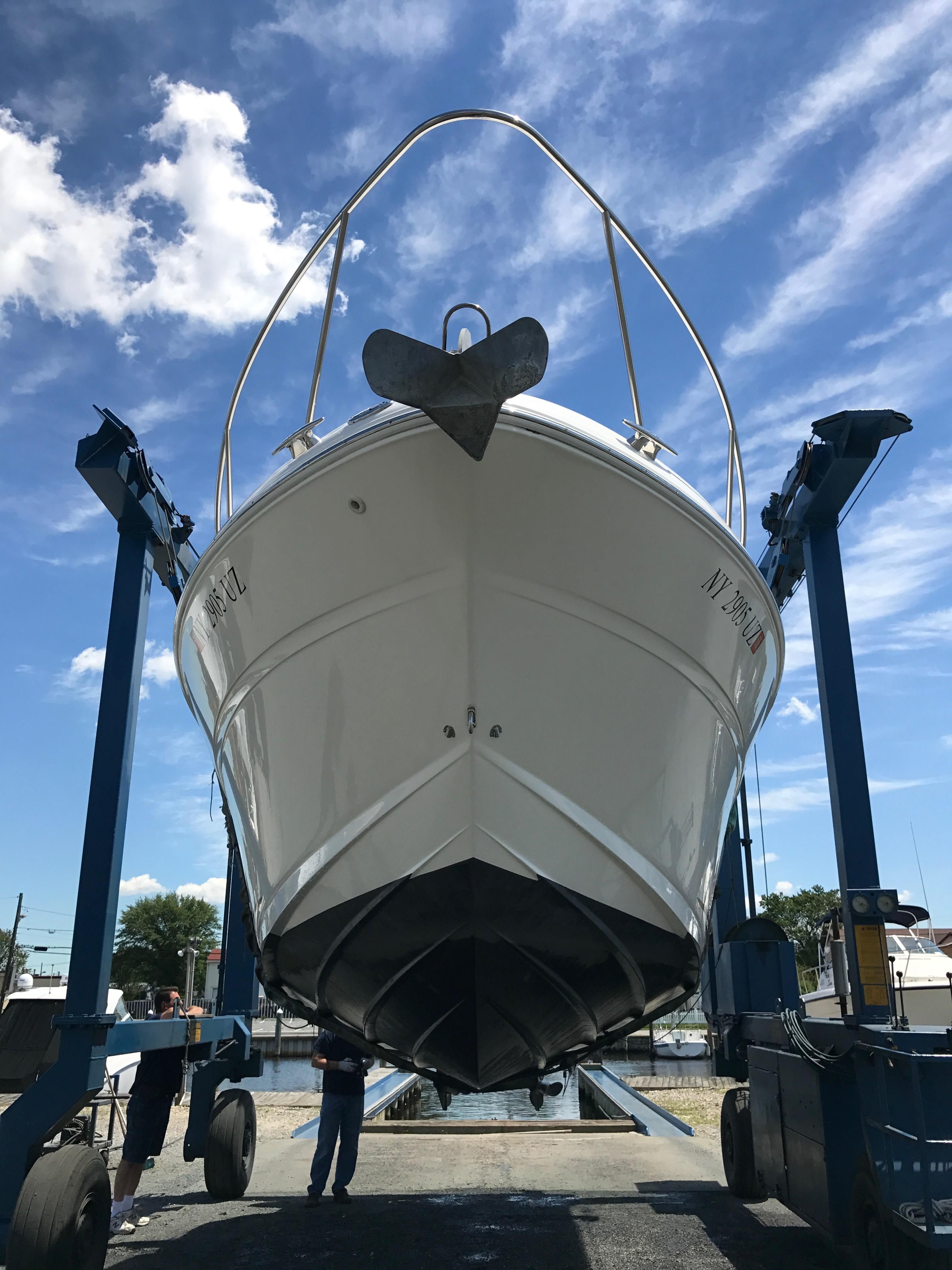2003 Sea Ray Sundancer 280 - 8