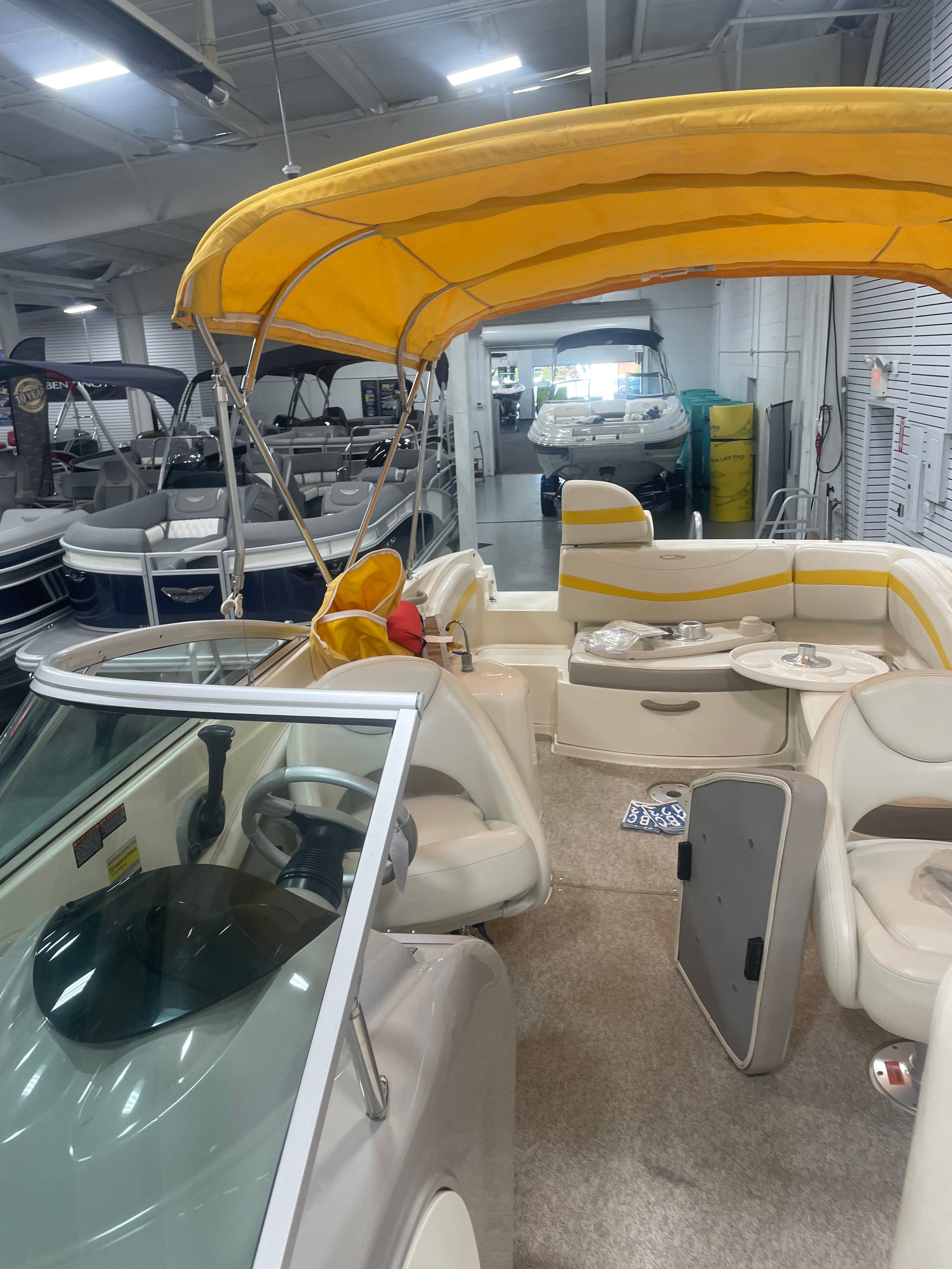 2004 Maxum 2400 SD - 4