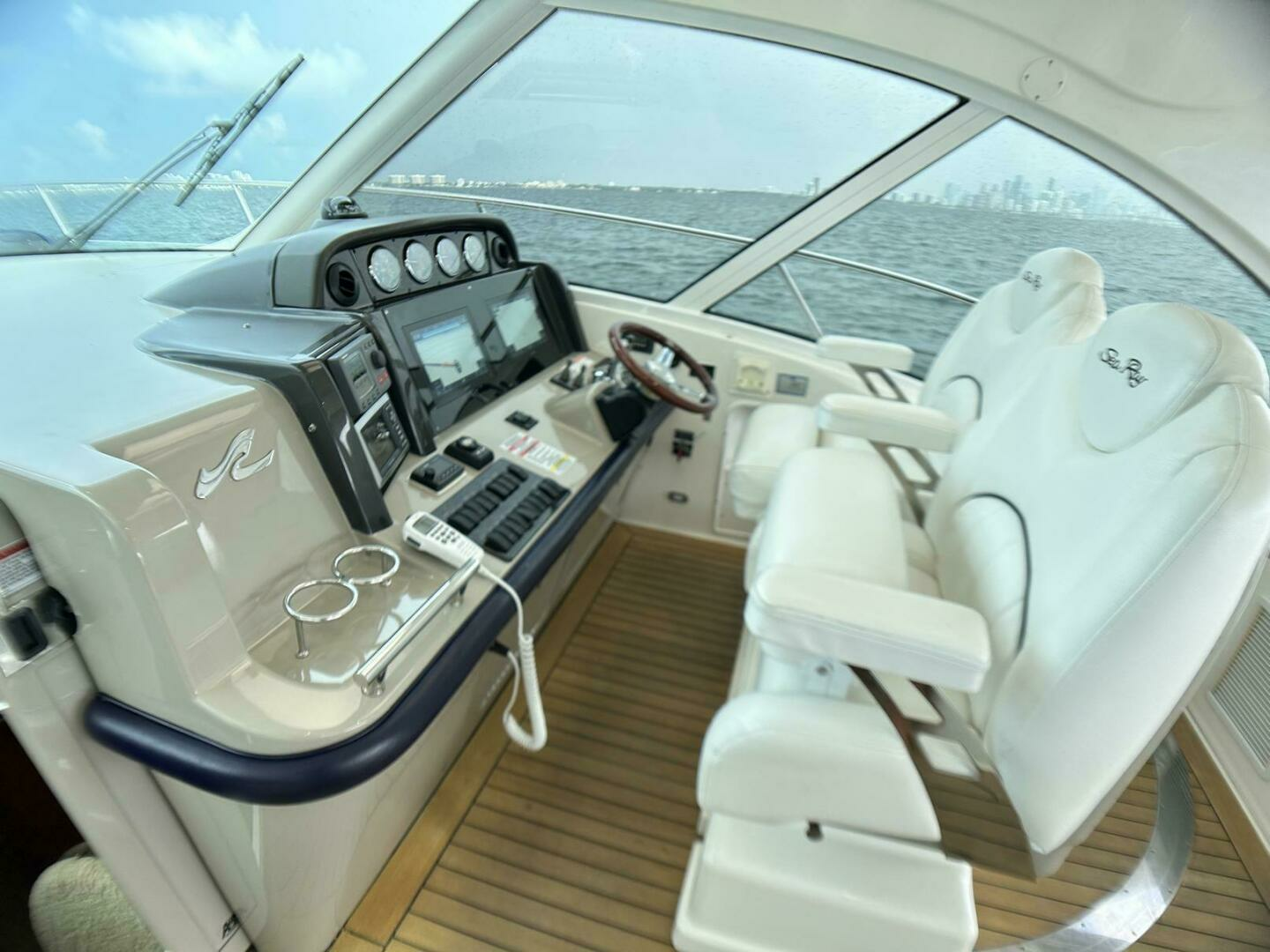 2008 Sea Ray 480 Sundancer - Image 46