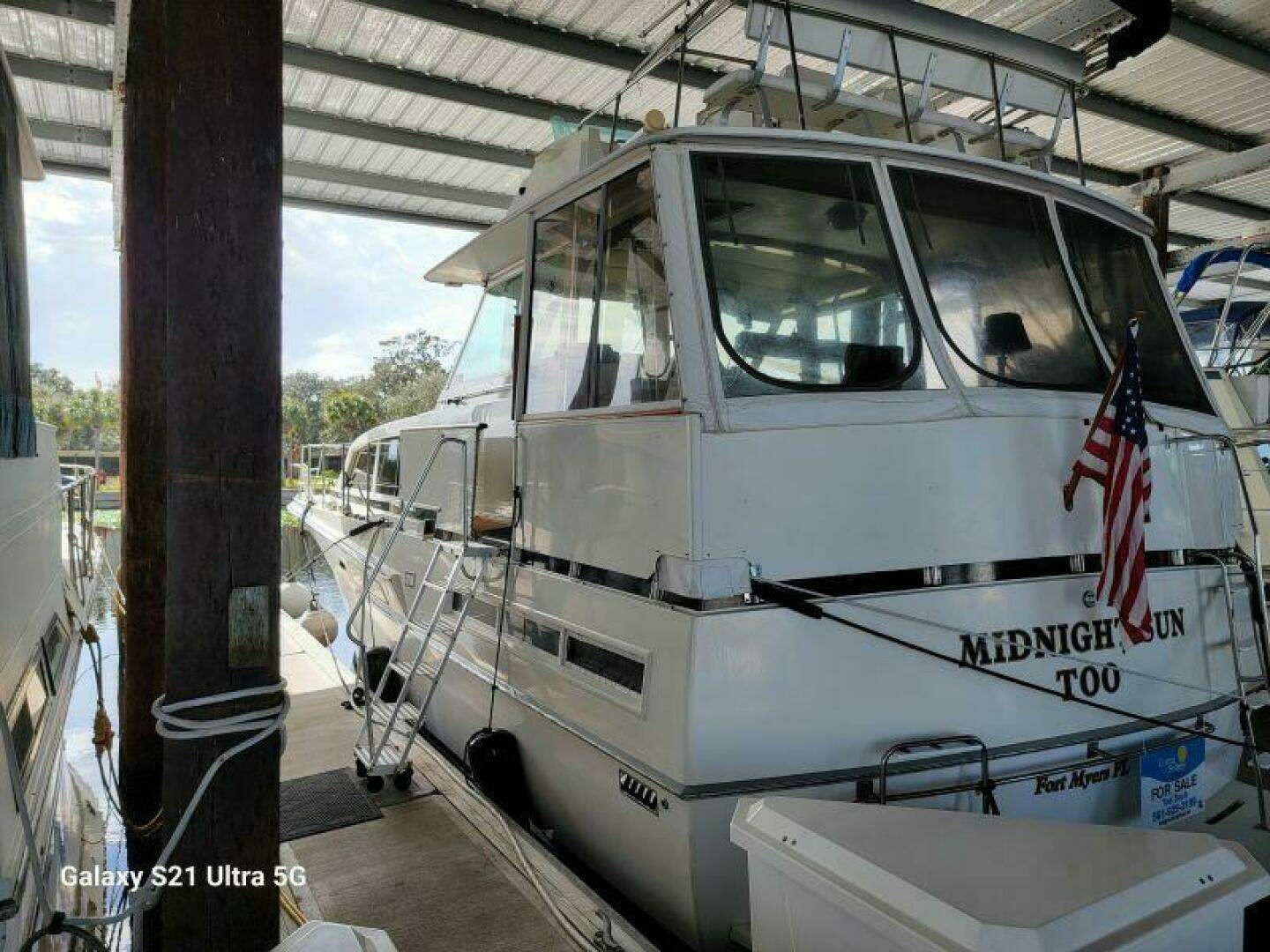 1979 Bertram — - Image 3