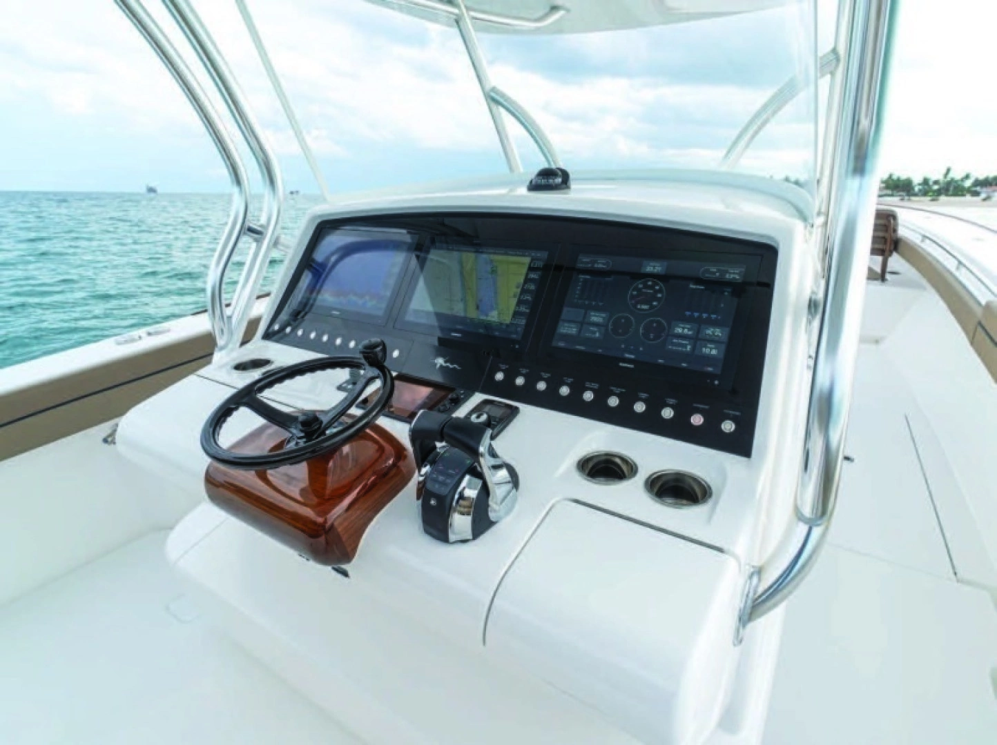 2027 Valhalla Boatworks V-41 - Image 11