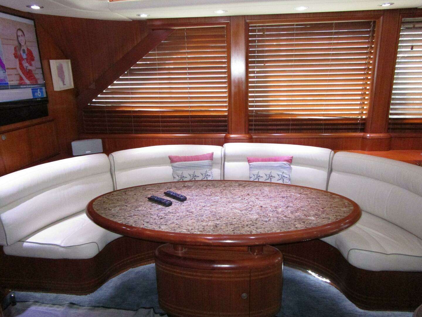 1989 Striker 62 Convertible - Image 11
