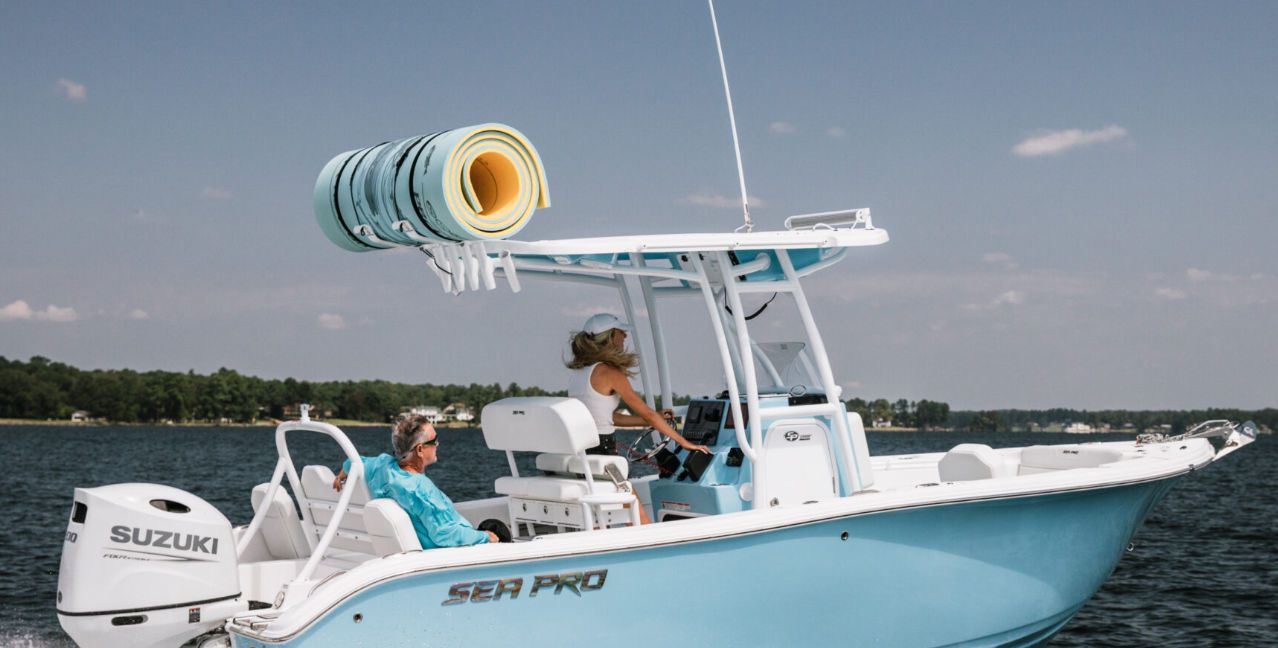 2026 Sea Pro 225 FLXR Sandbar