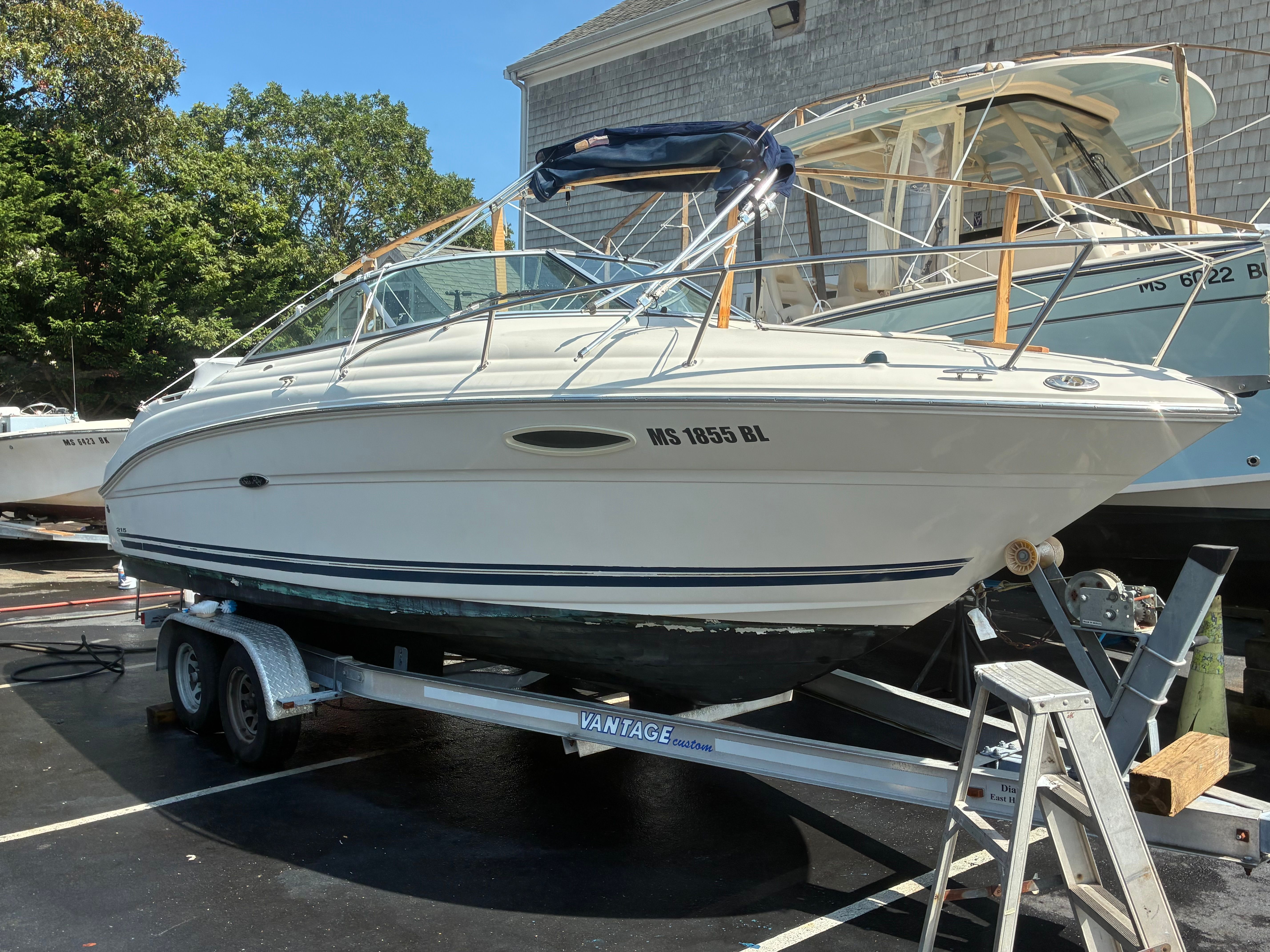 2006 Sea Ray 215 Weekender - 6