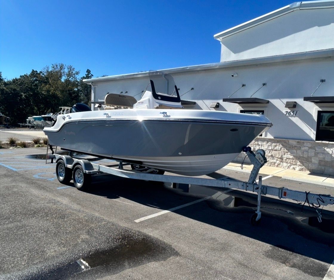 2026 Bayliner TROPHY CC20 - 8