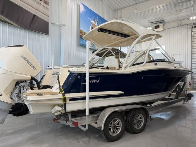 2023 Scout 255 Dorado