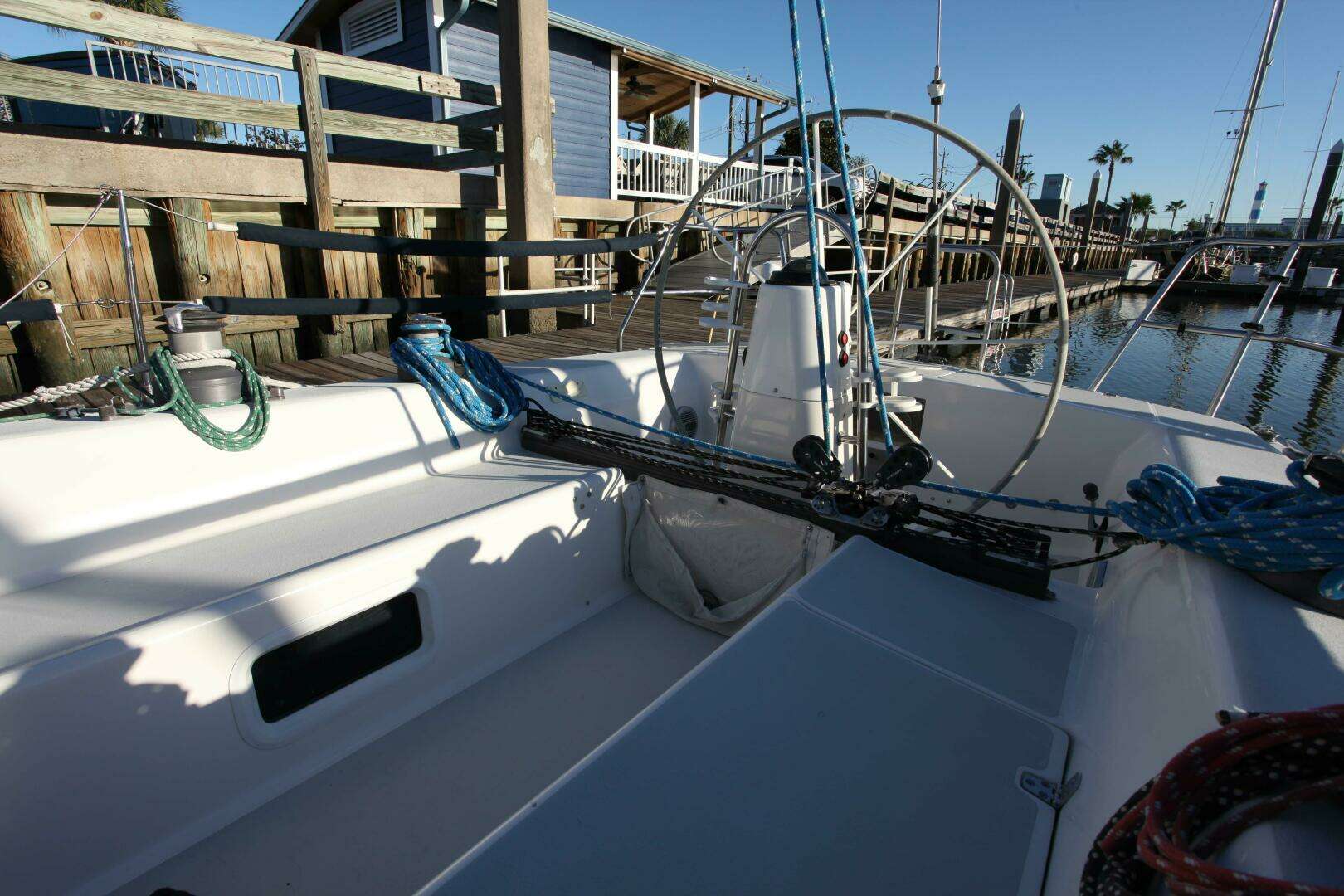 1996 J Boats 120 - Image 56
