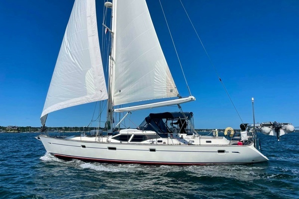 2003 Oyster Yachts