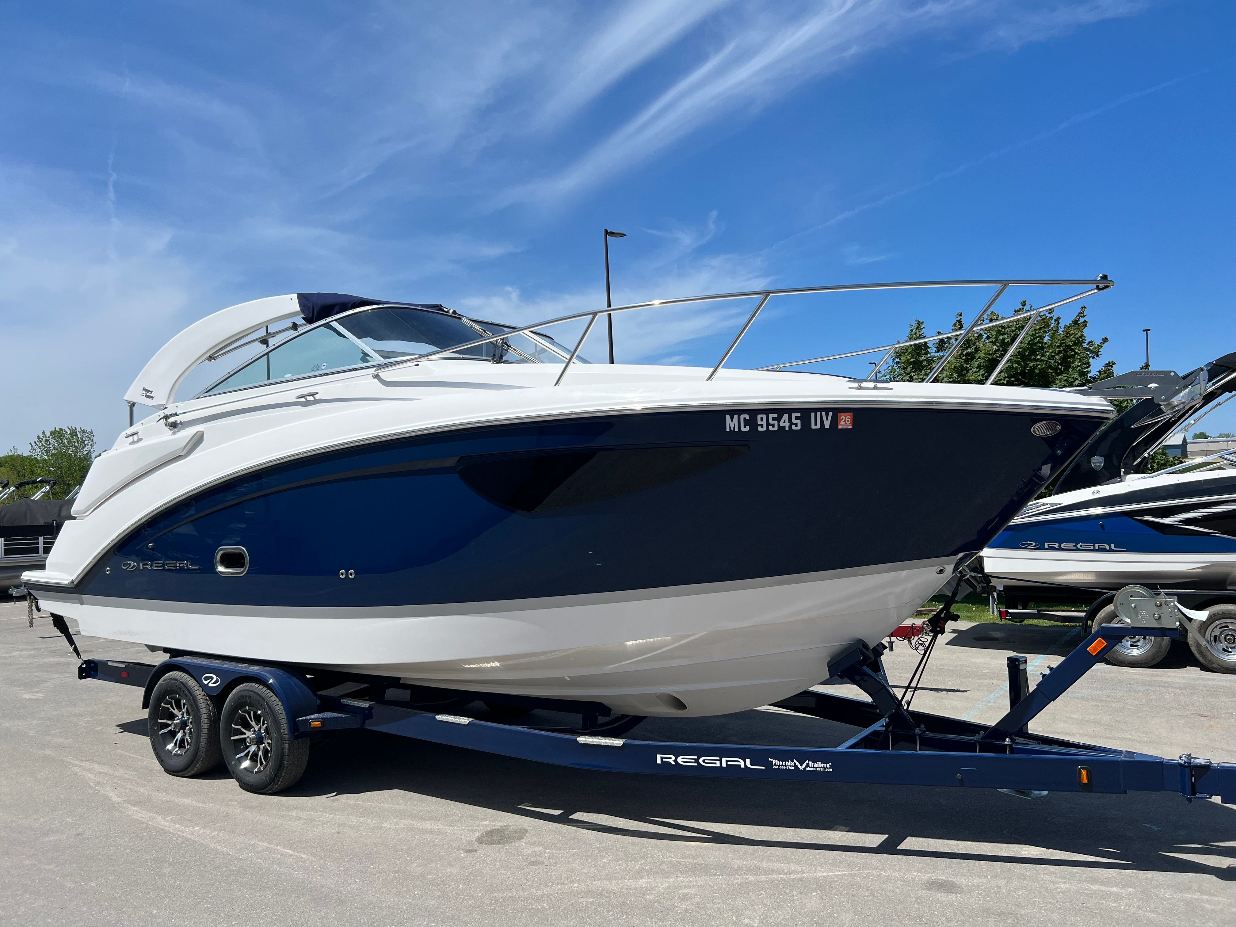 2023 Regal 26 Express