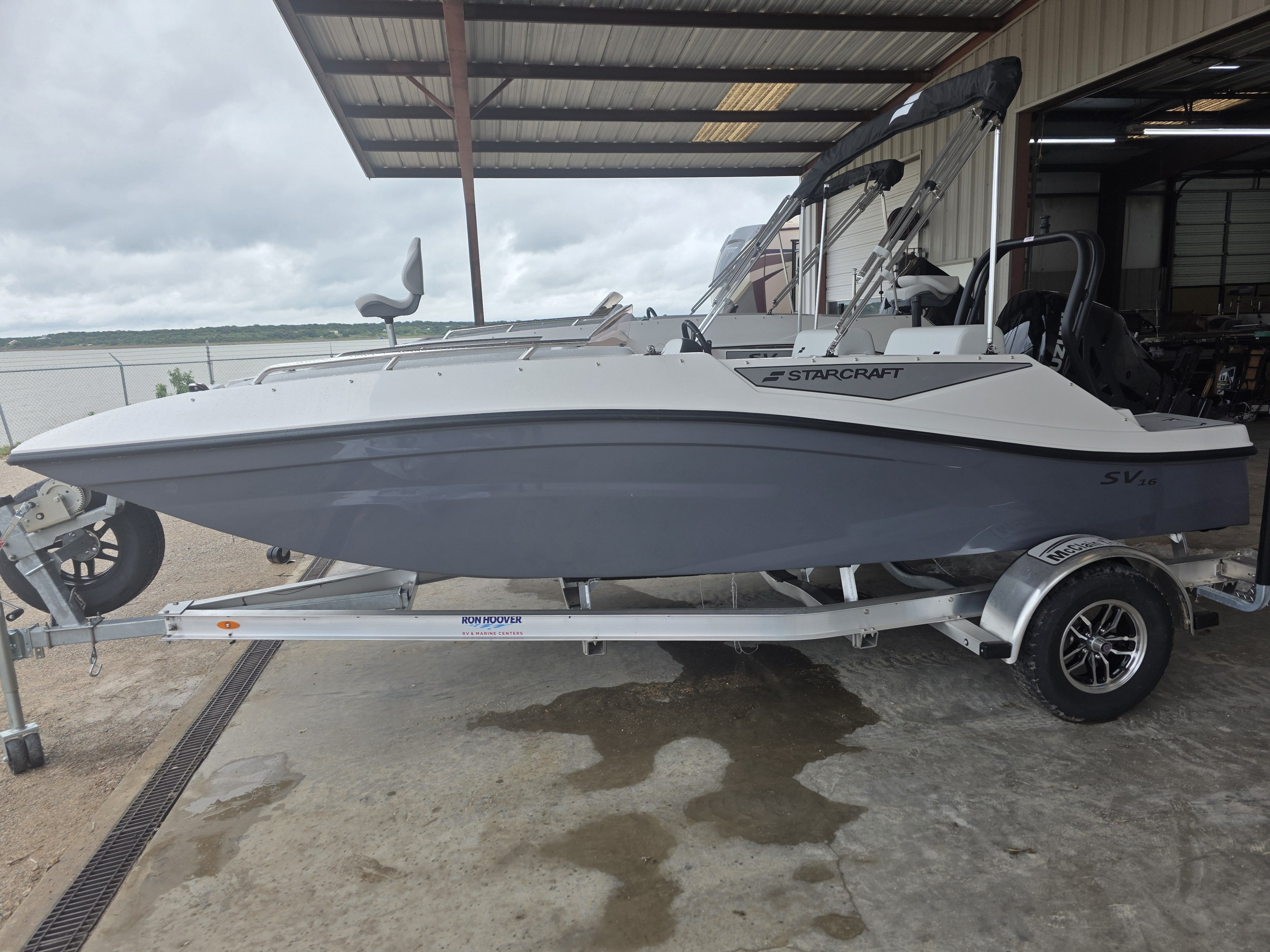 2025 Starcraft SV