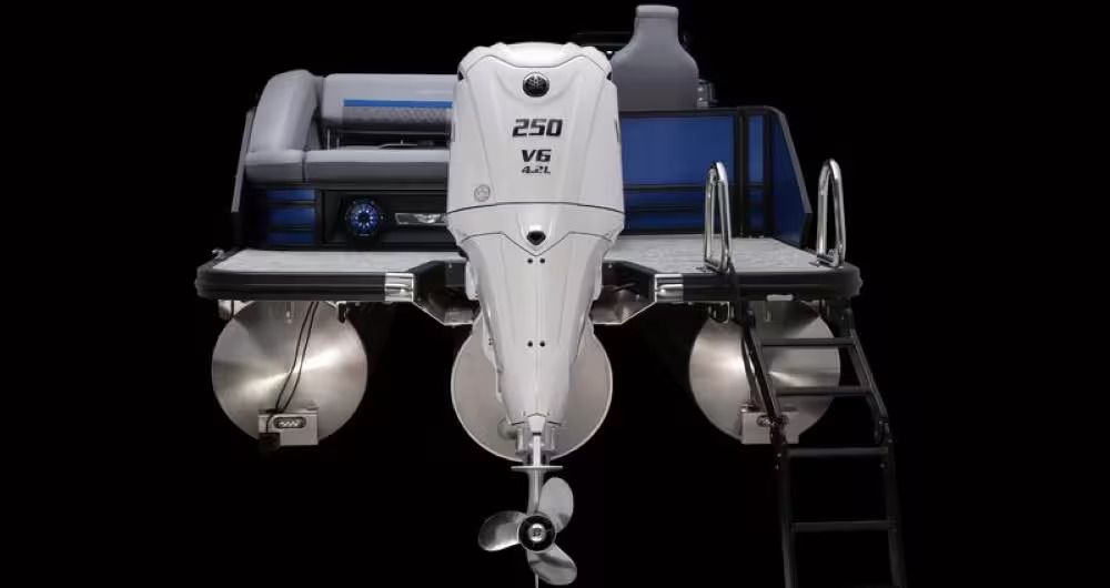 2027 Bennington 24 MSB - 4