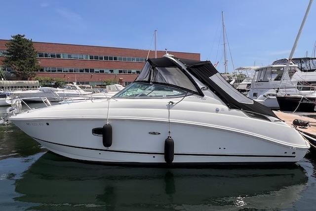 2011 Sea Ray Sundancer 280
