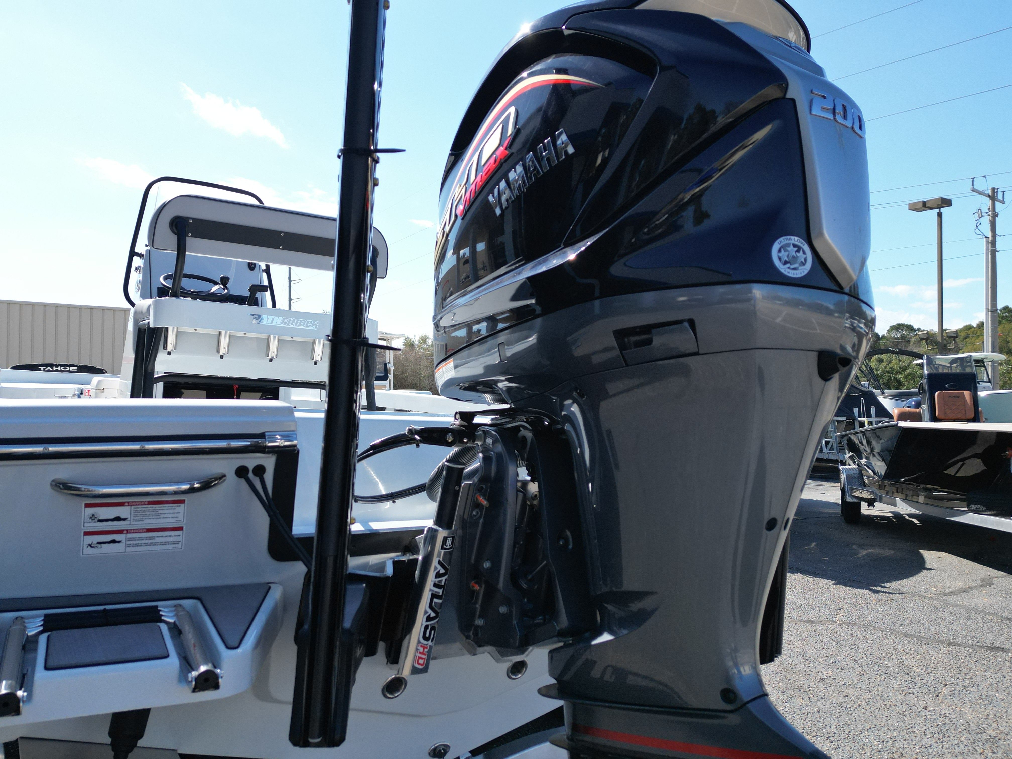 2026 Pathfinder 2200 TRS - 7