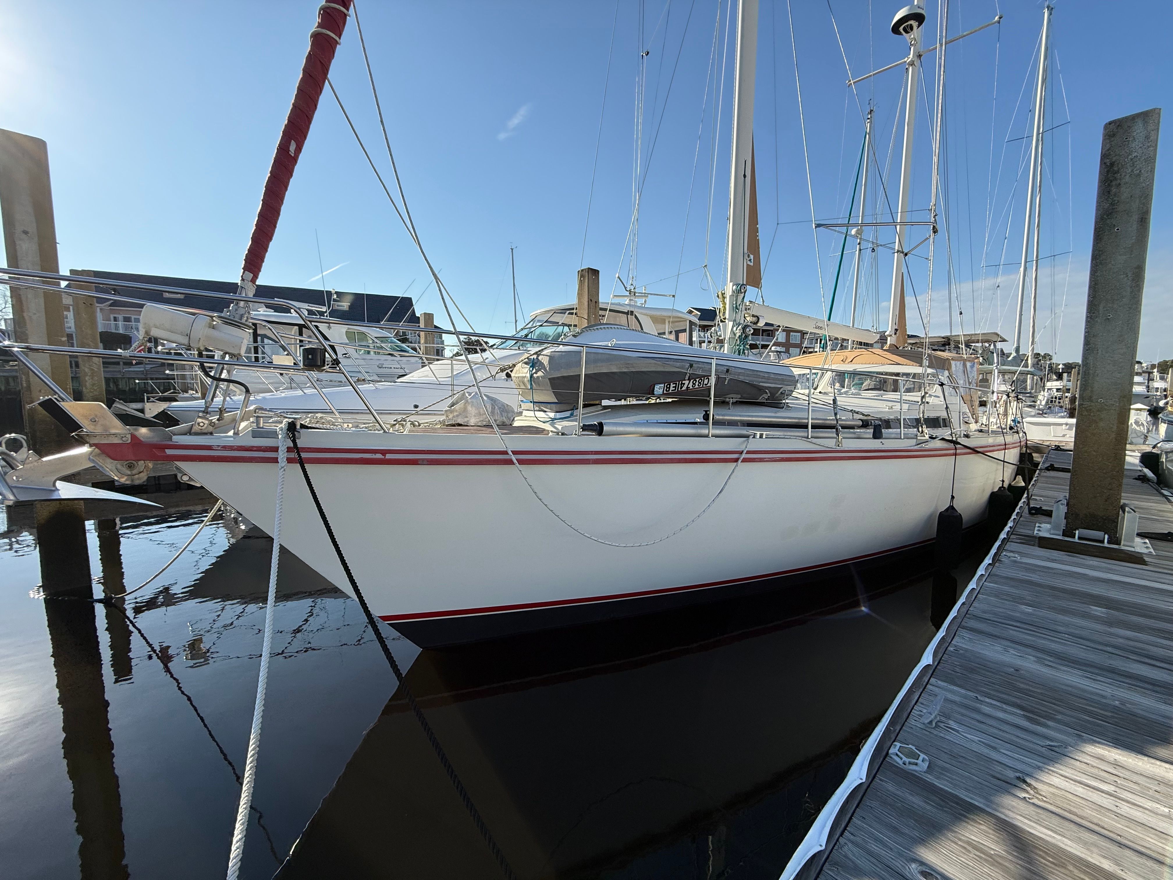2001 Amel Super Maramu 2000