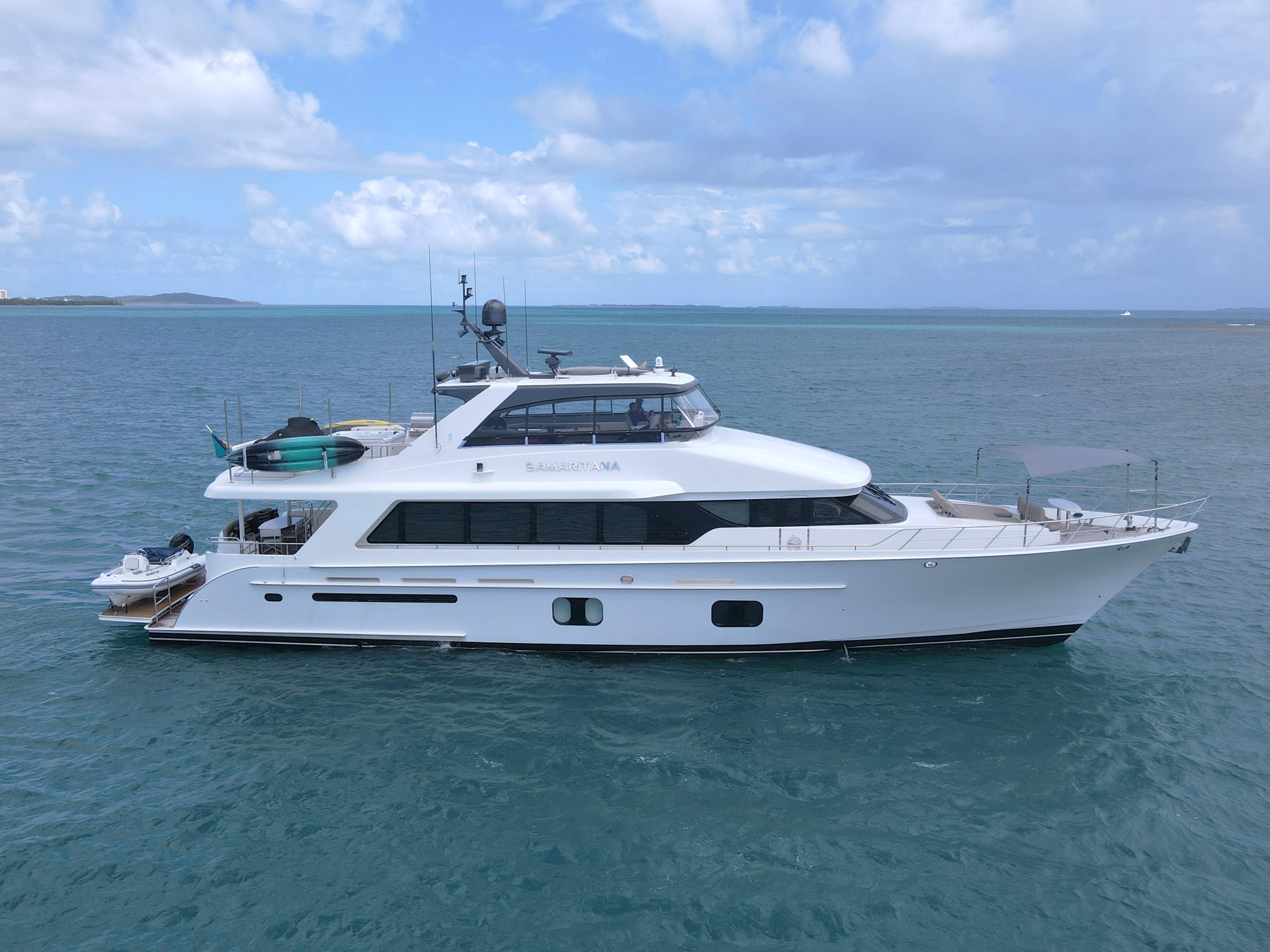 2013 Cheoy Lee Bravo - 63