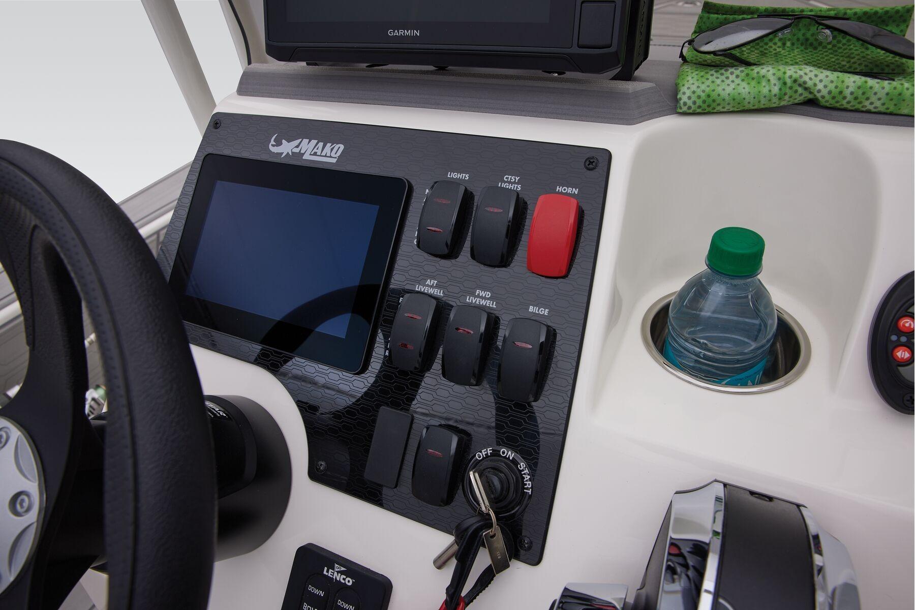 2026 Mako 18 Pro Skiff - 19