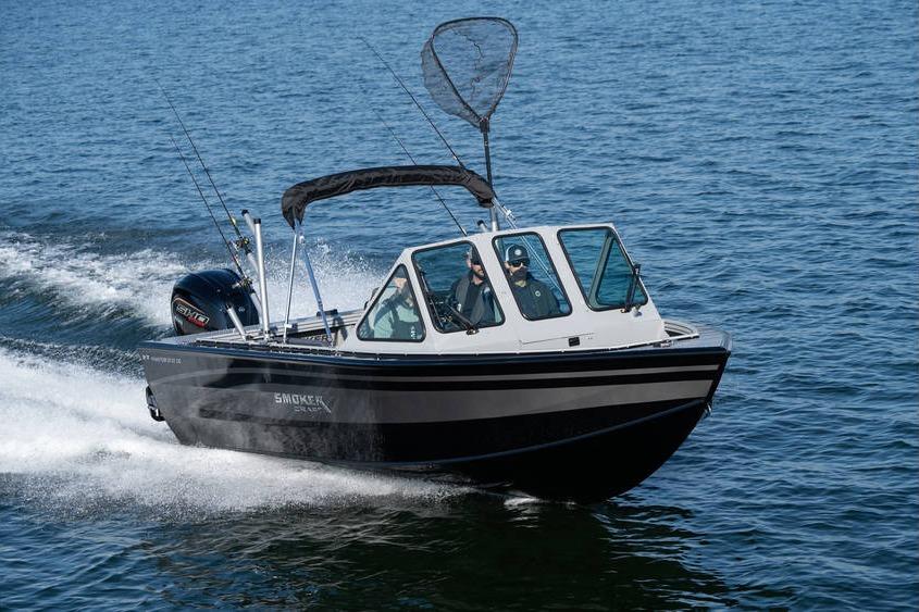 2026 Smoker Craft Phantom 18 X2