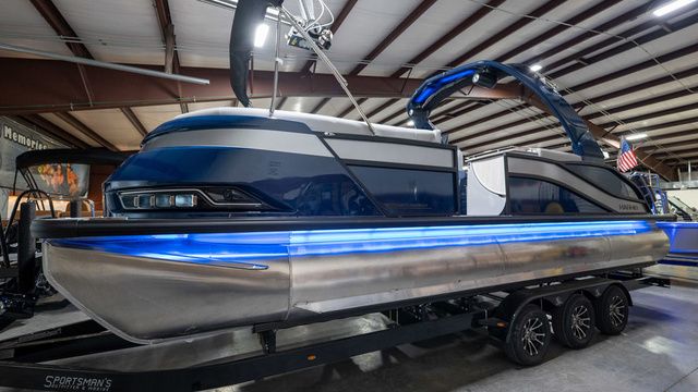 2026 Harris Grand Mariner 250 SLEC - 2