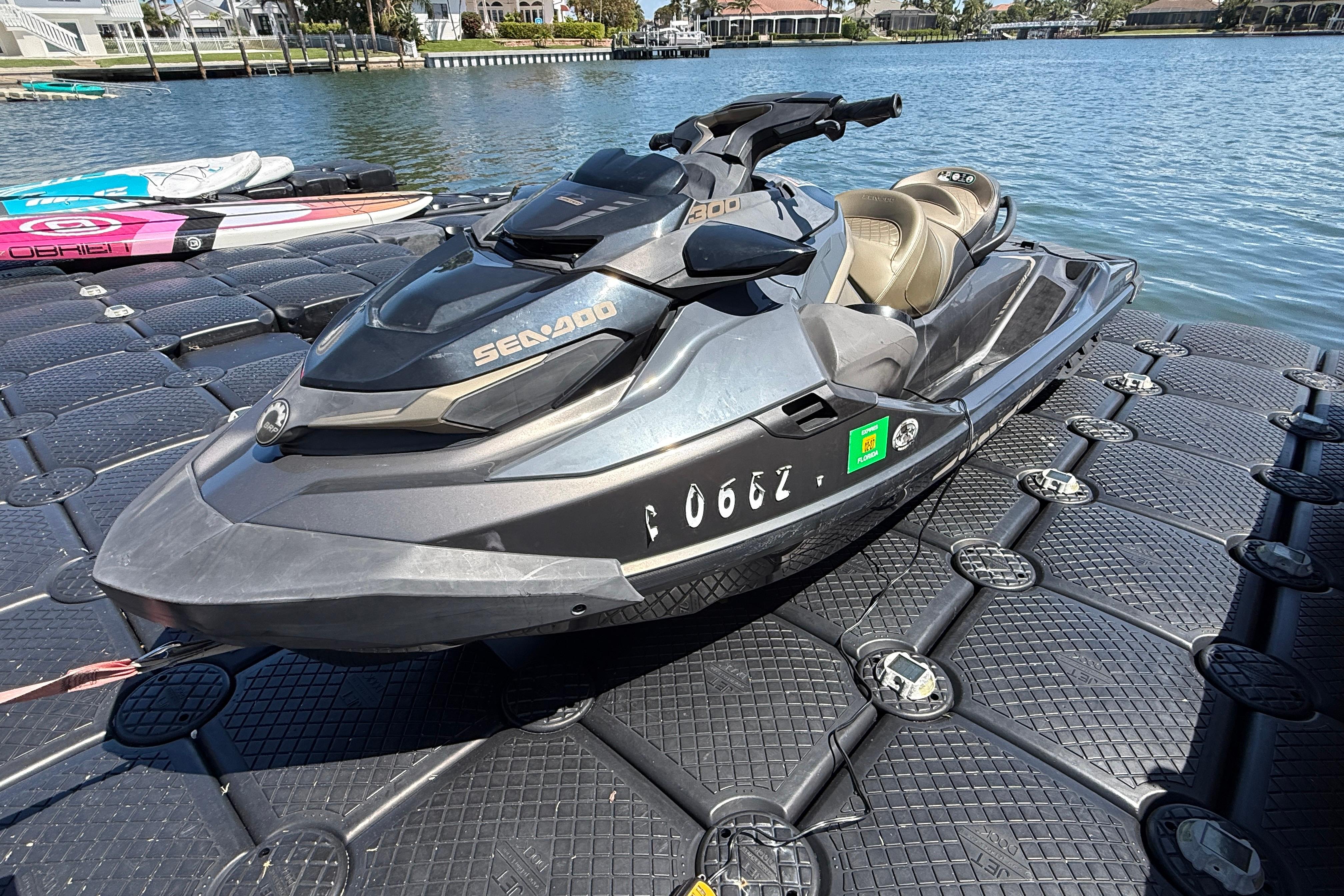 2022 Sea-Doo GTX