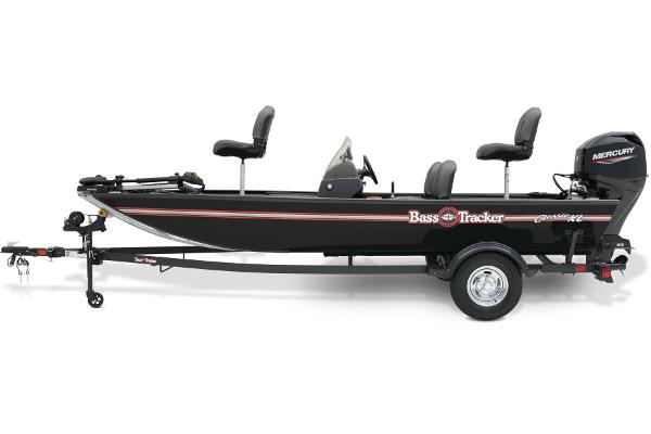 2026 Tracker Bass Tracker Classic XL - 11