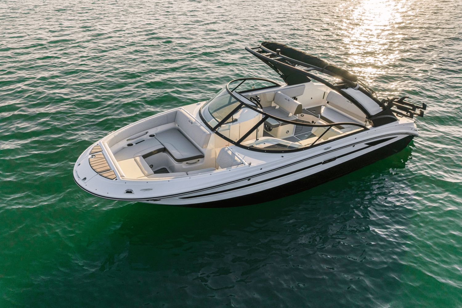 2026 Sea Ray SDX 230 Surf - 17