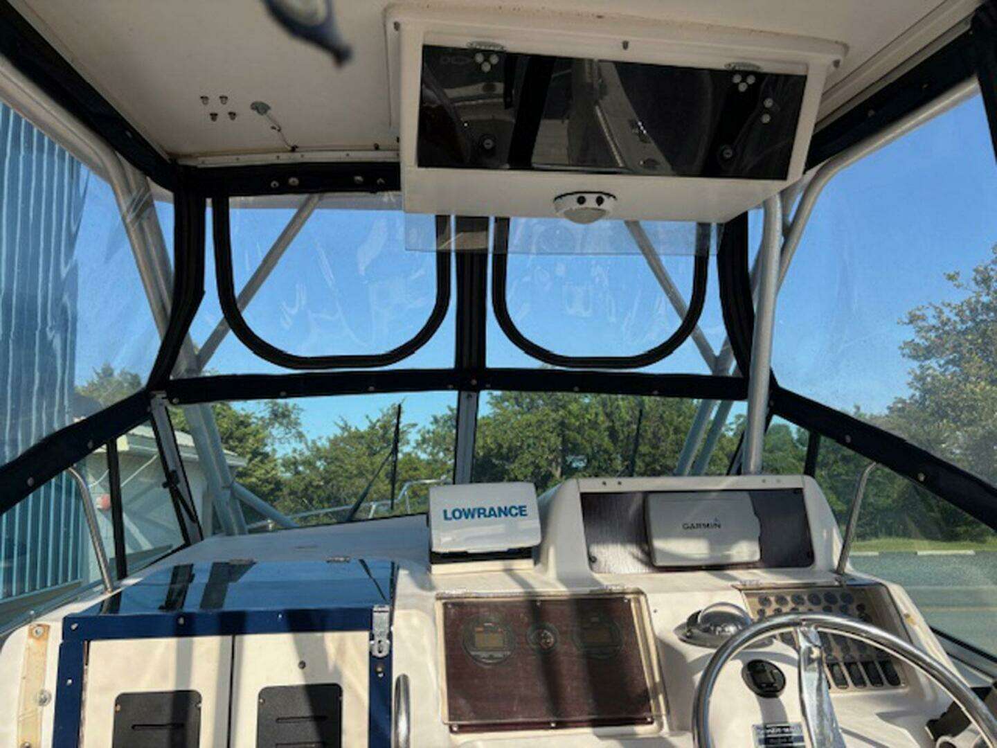 1995 Grady-White Sailfish 27 - Image 15