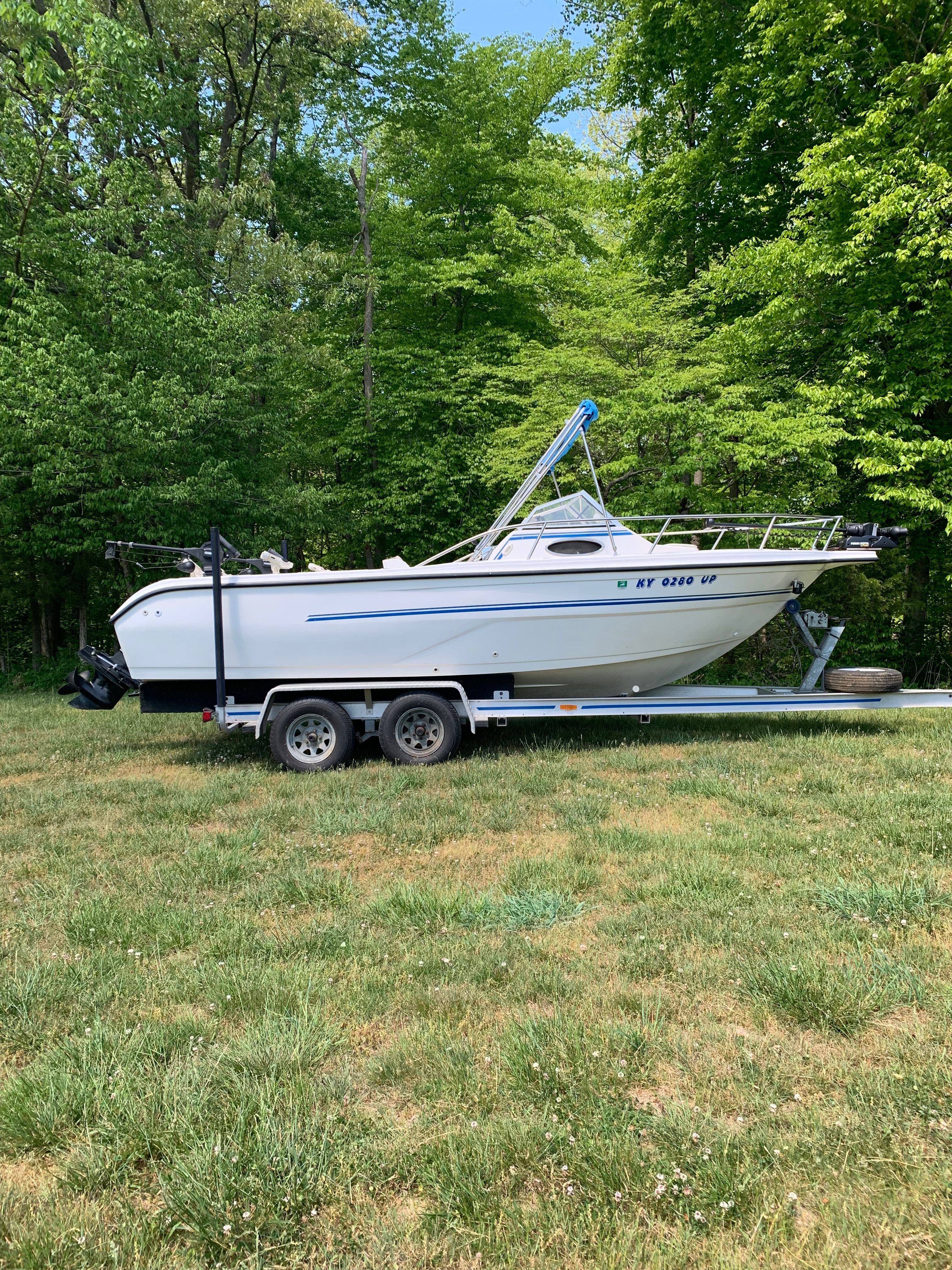 1998 Eurosport 221WA