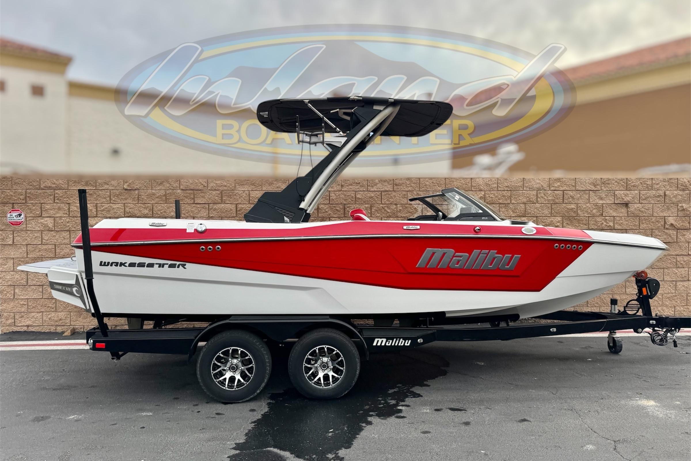 2023 Malibu Wakesetter 21 LX