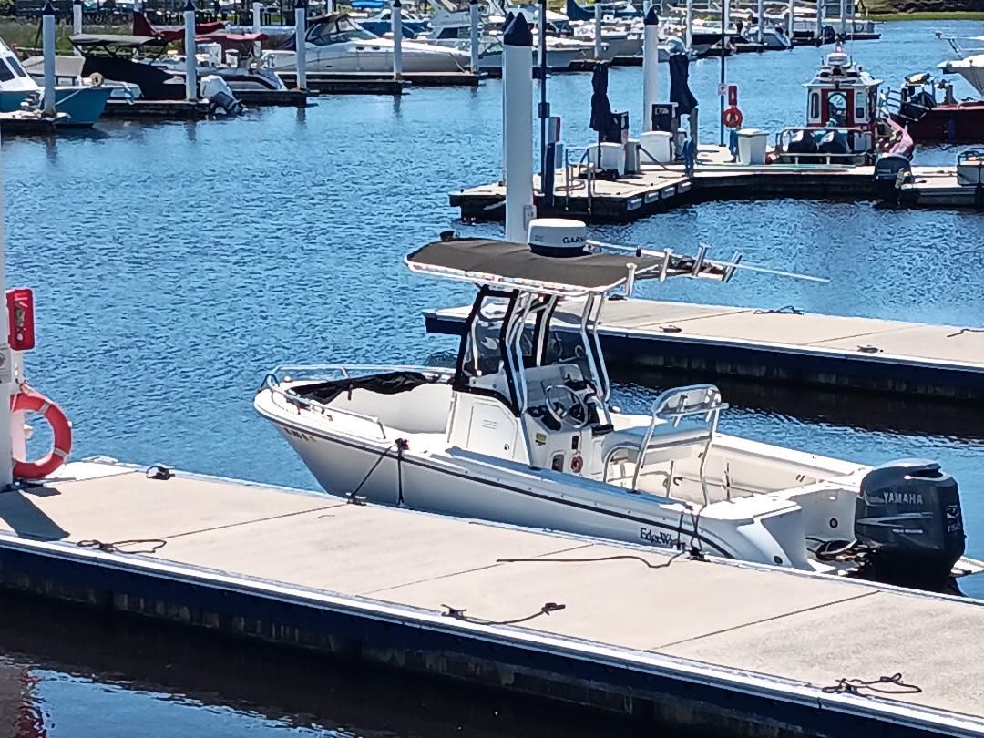 2007 Edgewater 205CC - 3