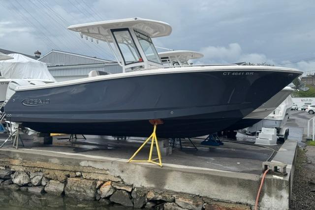 2025 Robalo R250 Center Console