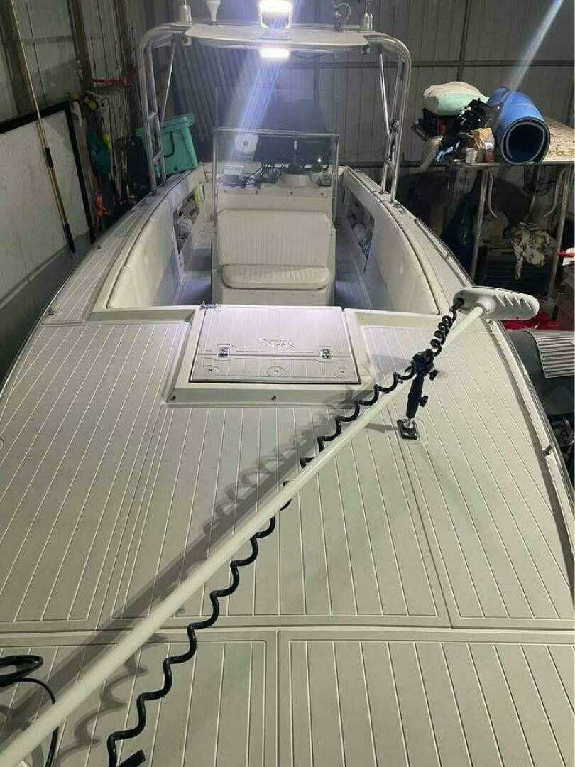 1990 Wellcraft Scarab 30 Sport - Image 10
