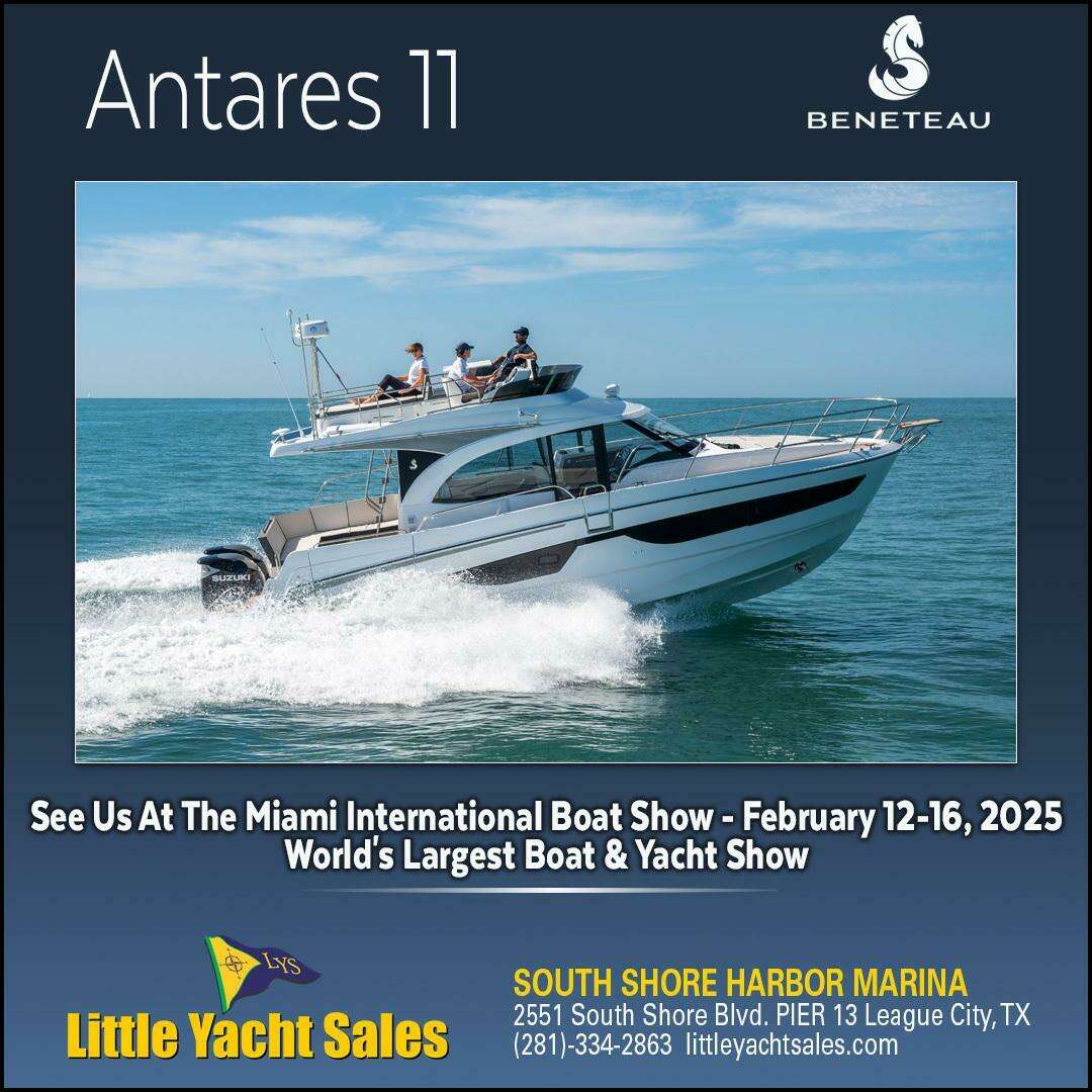 2026 Beneteau Antares 11 Fly - Image 2