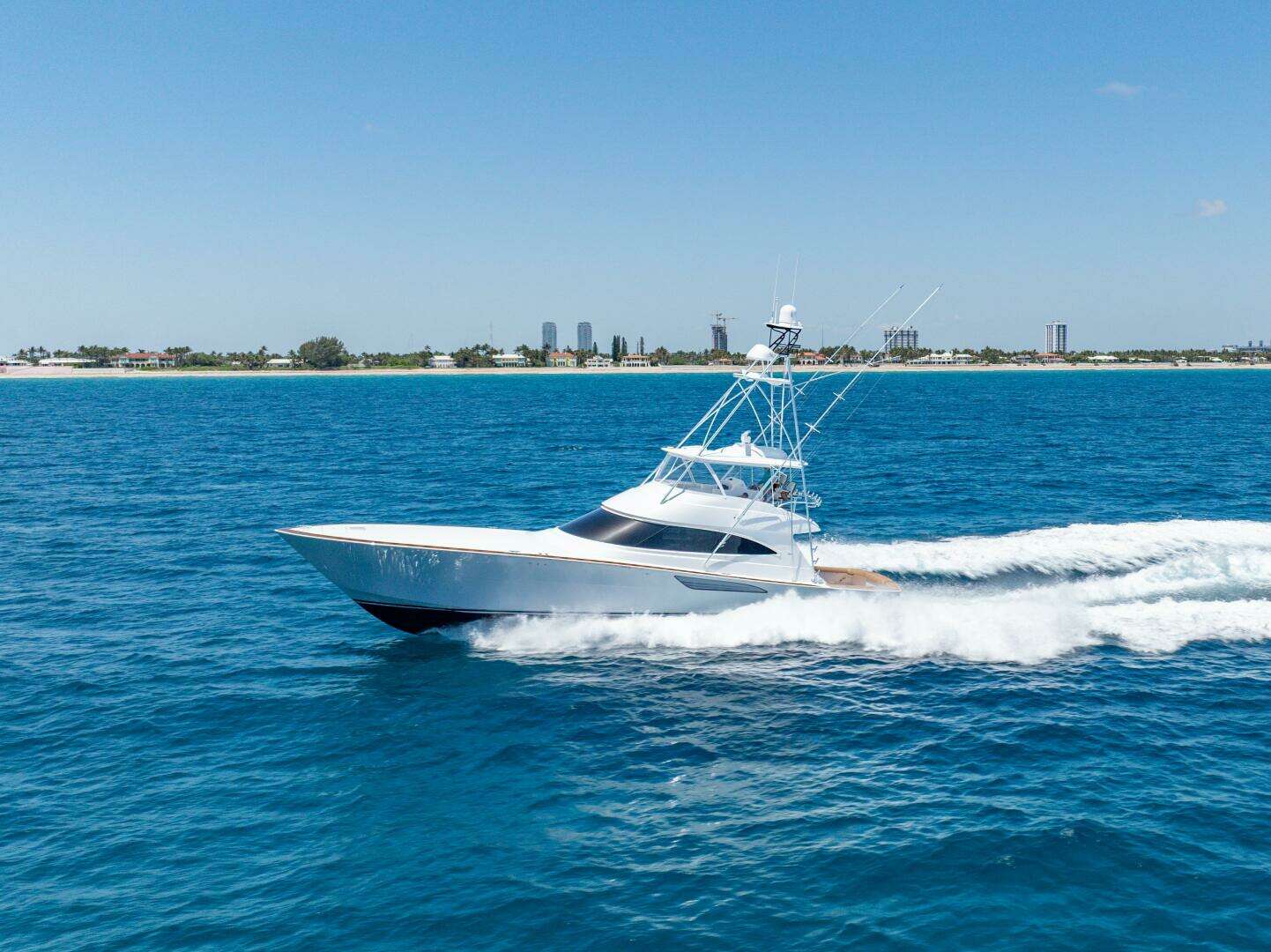 2026 Viking 74 Convertible - Image 8