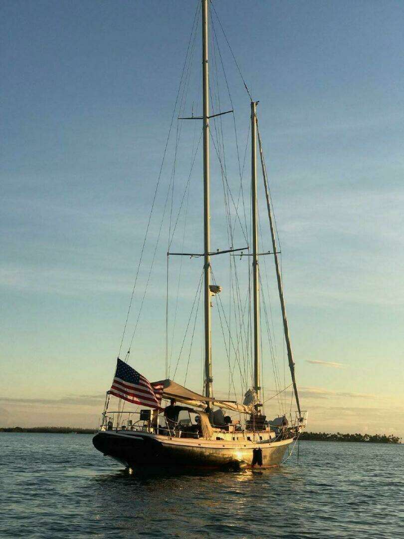 1983 Cherubini Schooner - Image 28