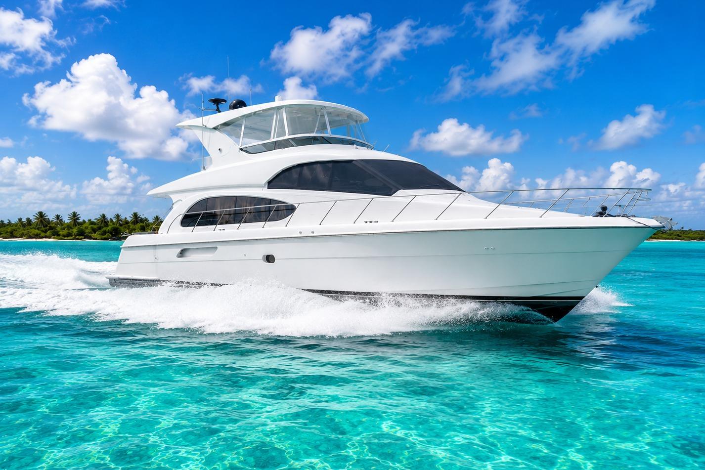 2011 Hatteras 64 Motor Yacht