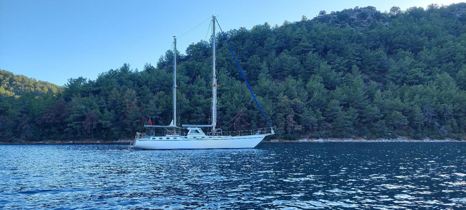 1976 CNSO MIKADO 56 KETCH