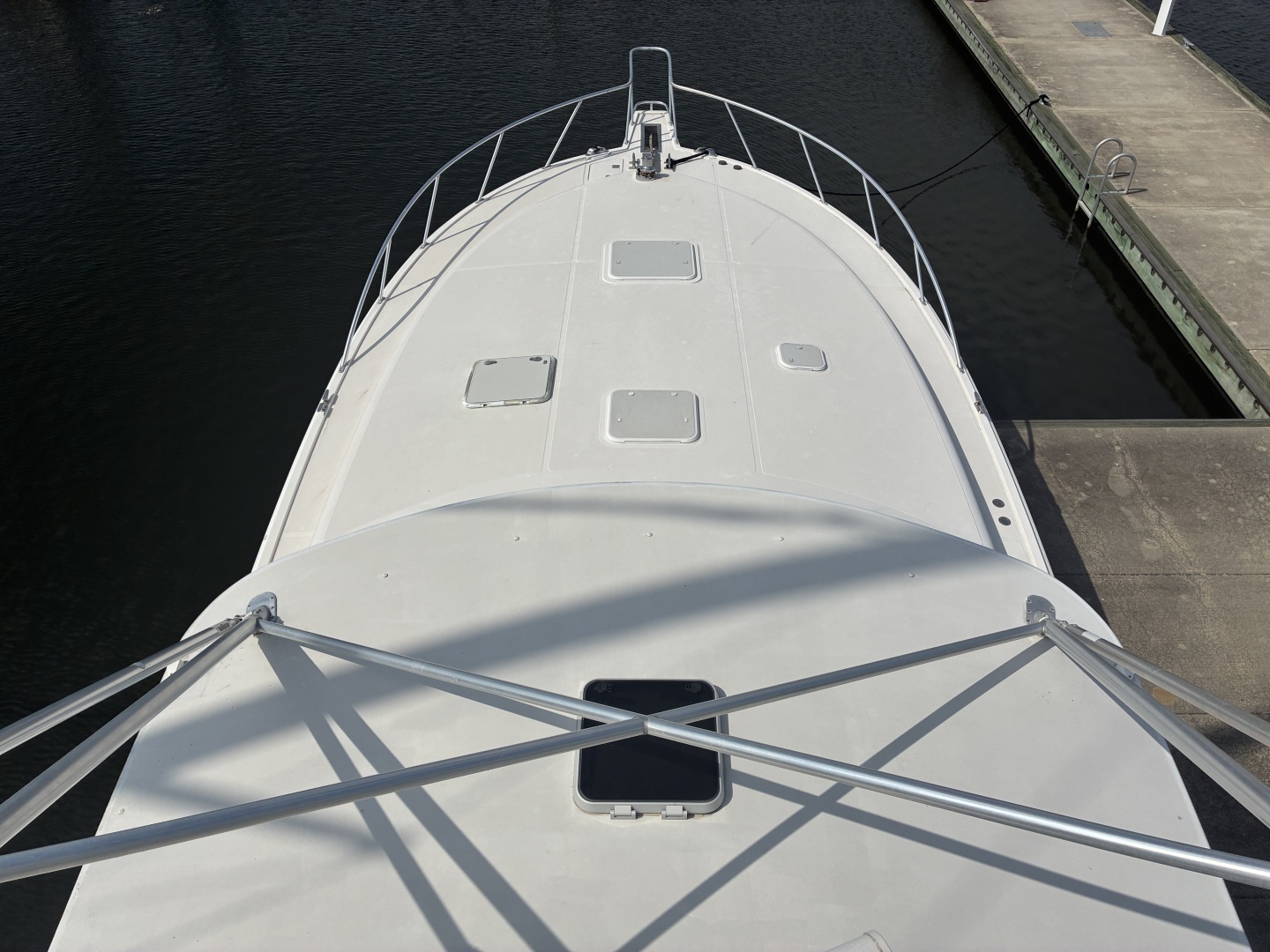 2000 Cabo 45 Express - Image 36