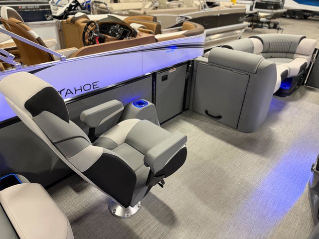 2026 Tahoe 2585 Grand Tahoe LTD Twin Quad Lounger Shift - 28