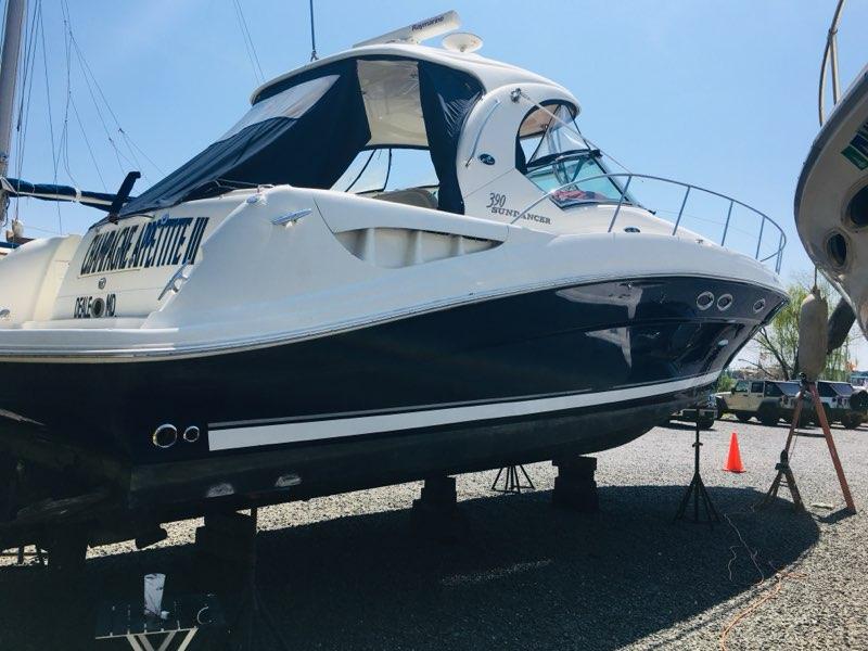 2004 Sea Ray 390 Sundancer