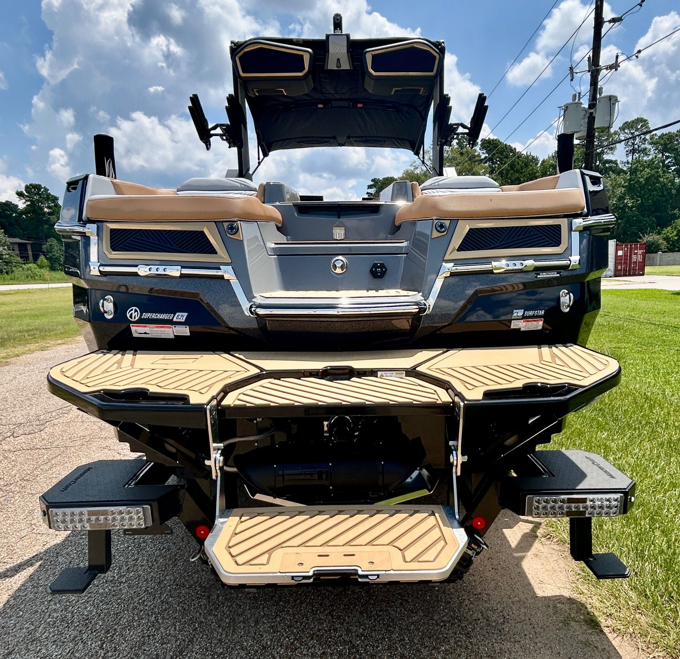 2026 MasterCraft XStar 25 - 13