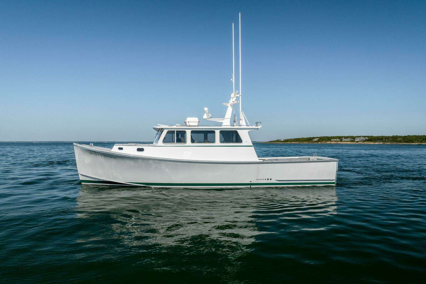 2025 Mussel Ridge 42 Downeast - Image 13