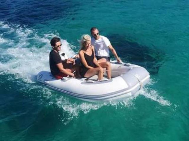 2026 Zodiac Boats Cadet AERO 200 Aero /6’7"