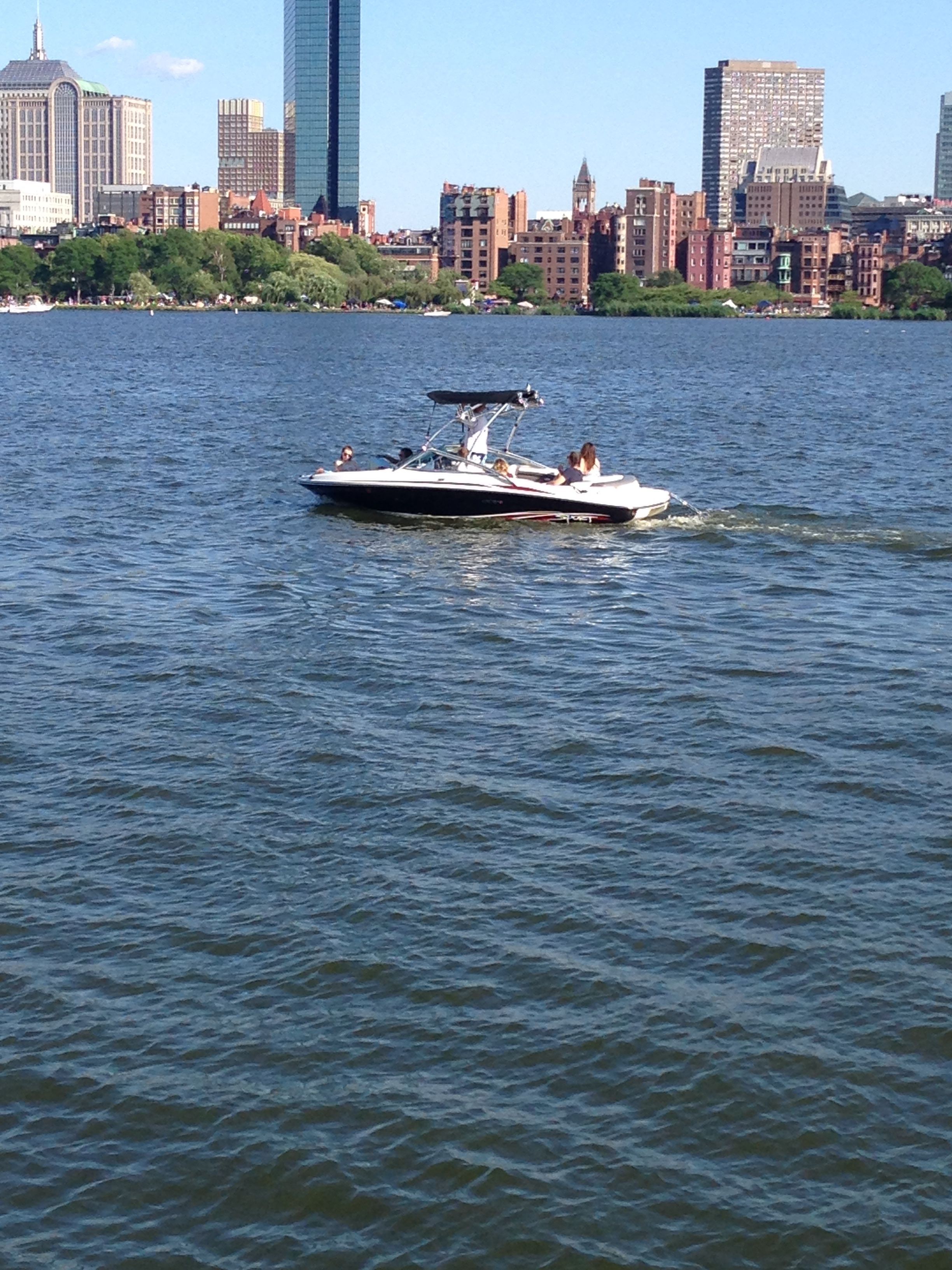 2011 Sea Ray 205 Sport - 14