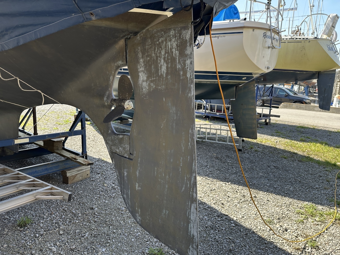 1980 Bristol 35.5 Keel/CB - Image 22