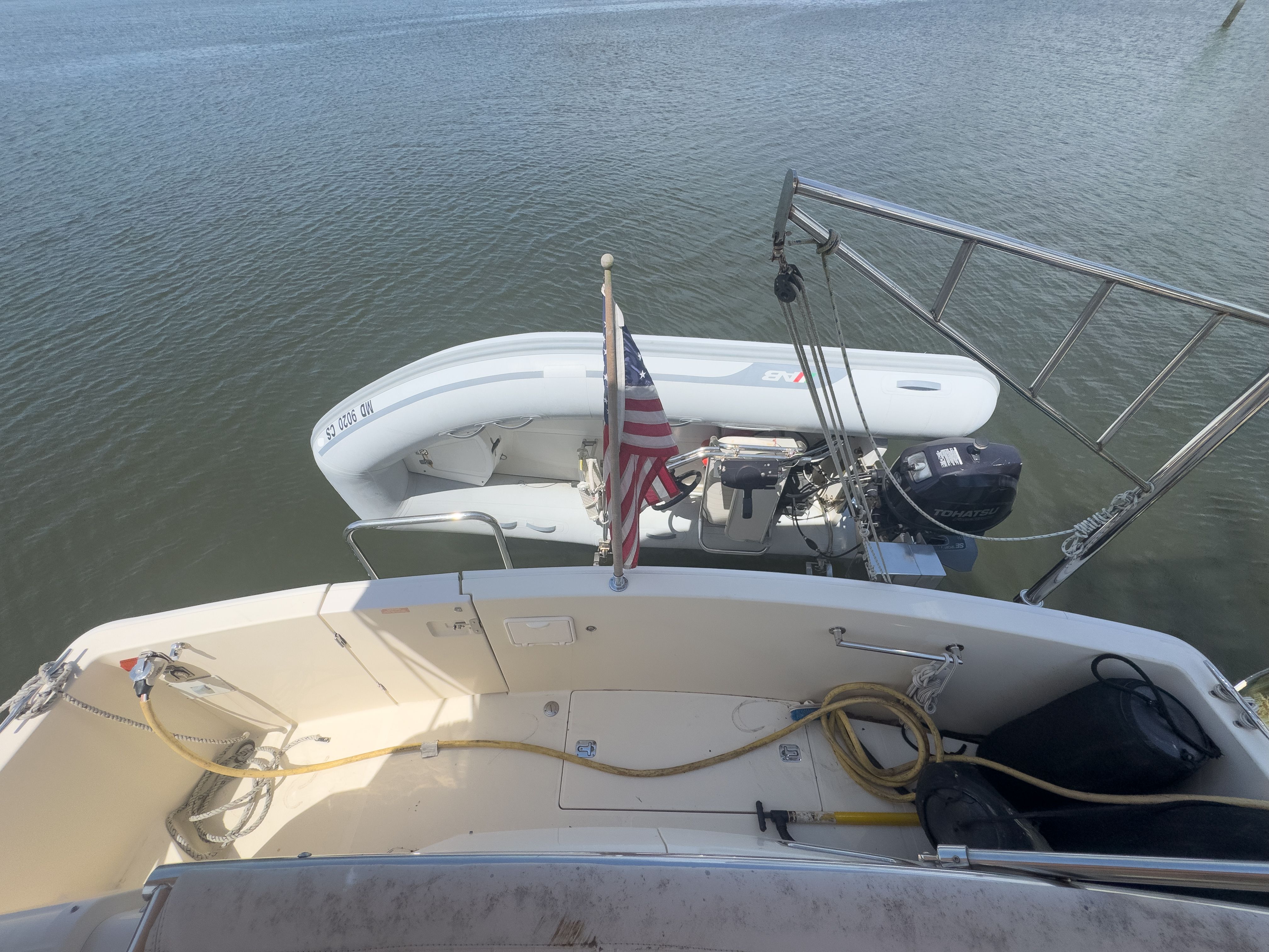 2006 Mainship 43 Trawler - 55