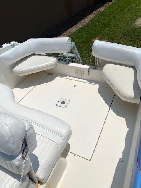 1992 Sea Ray 230 Weekender - 6