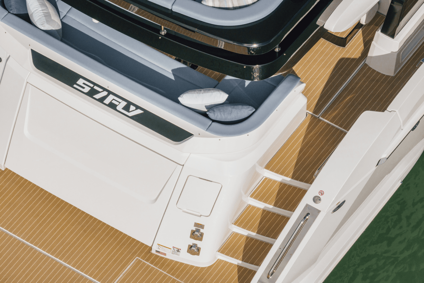 2027 Cruisers Yachts 57 FLY - Image 18