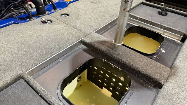 2021 Skeeter ZXR 21 W/ Yamaha 250 - 12