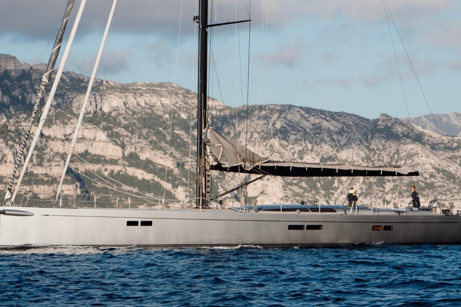2007 Nautor Swan 78 Custom