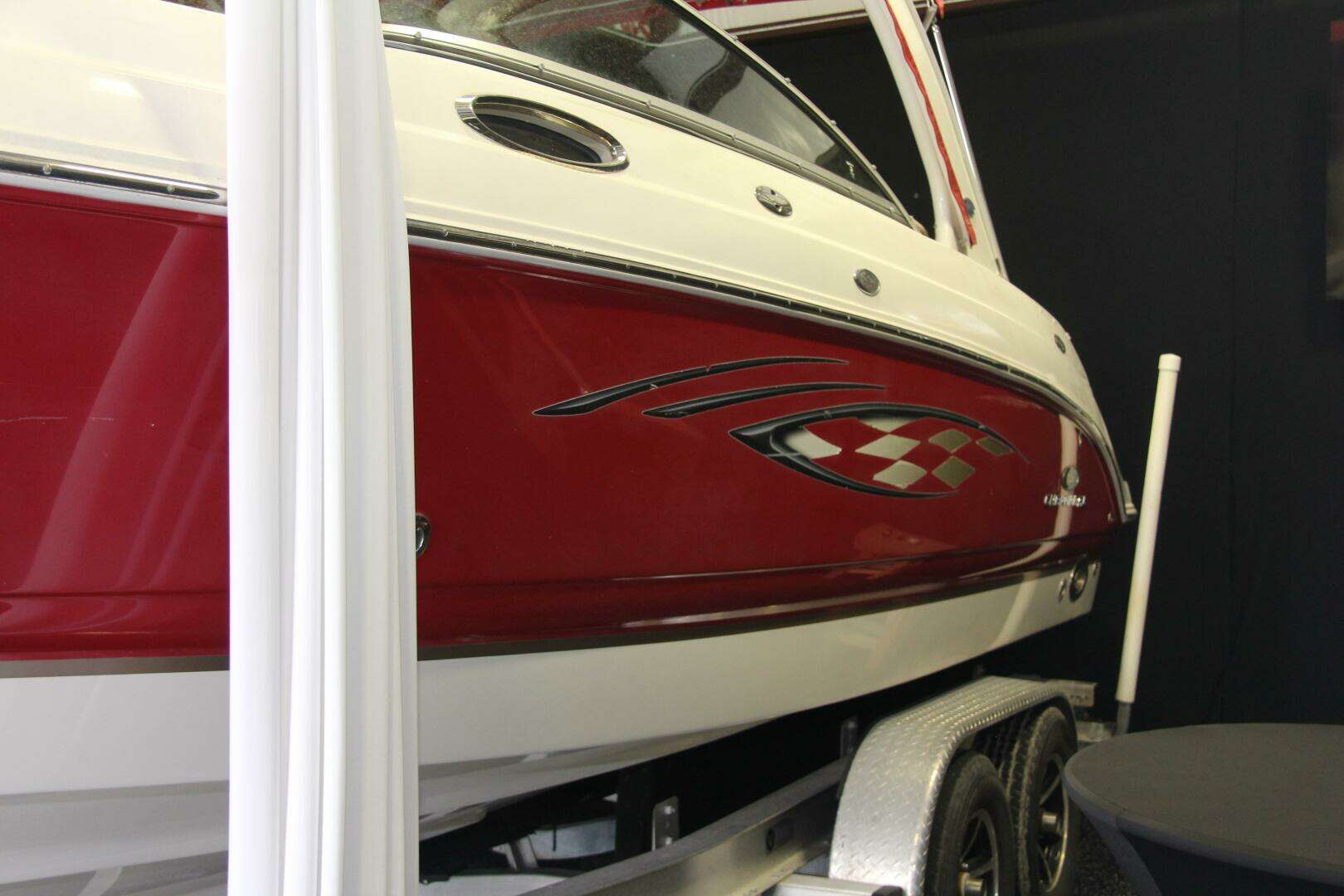 2006 Chaparral 256 SSi - Image 22